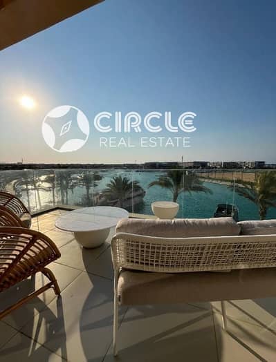 150m Hotel-Standard Chalet For Rent With Panoramic Sea & Marina View In Marassi Marina Views