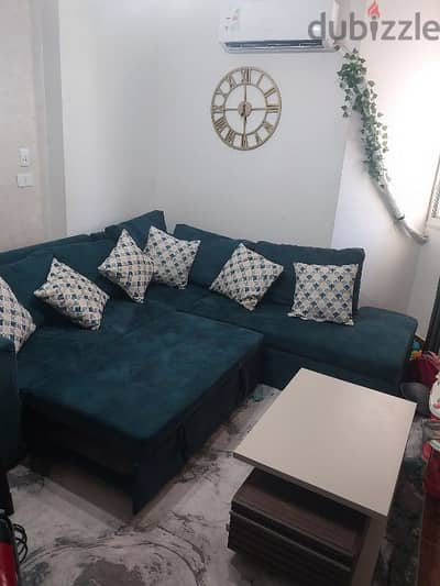 ركنة و كوفي table