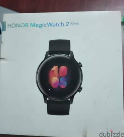 honor magic watch 2