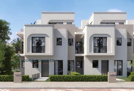 Ready-to-Move Villa with Full Finishing in Taj City