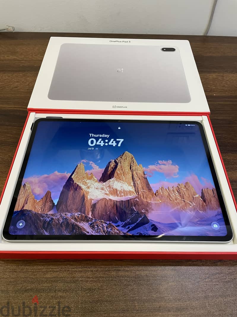 ONEPLUS PAD 3 512GB 1