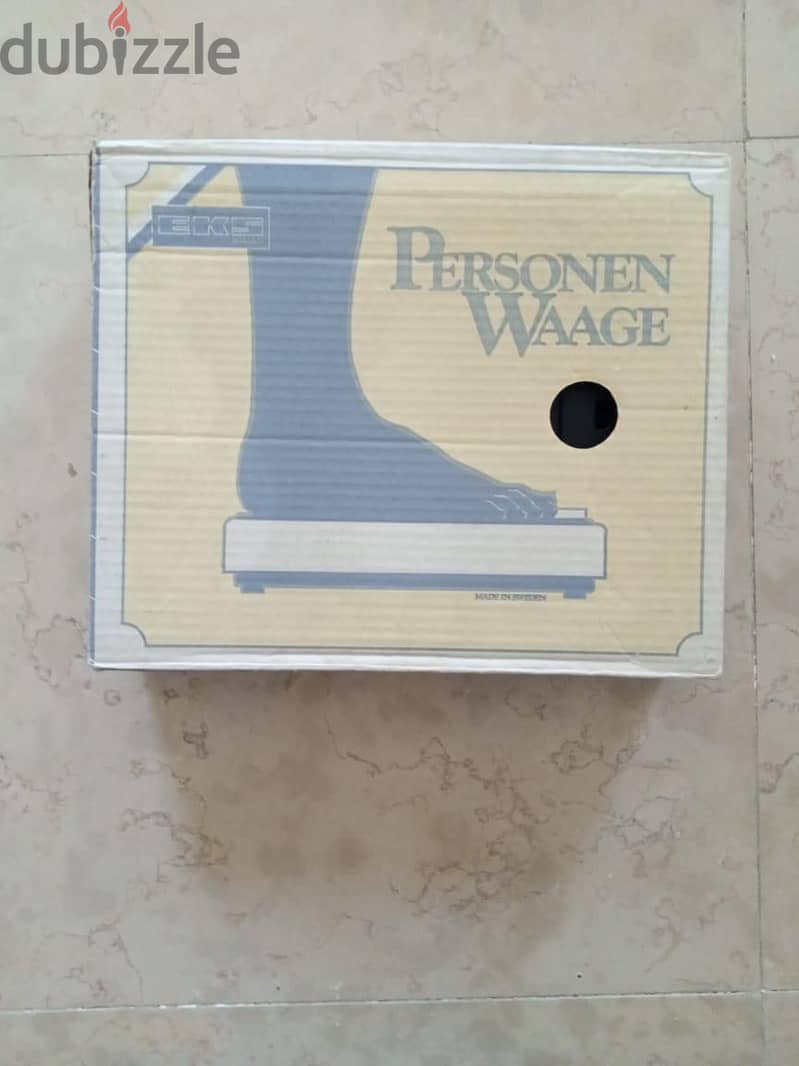 weight scale 1