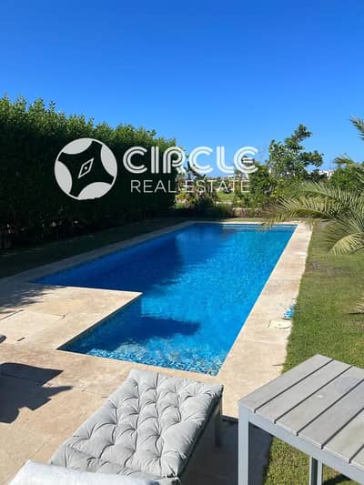 350m Fully Furnished Standalone Villa For Rent With Private Pool In Hacienda Bay North Coast