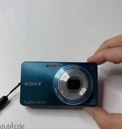 Sony cyber shot DSC W530 digital camera  ديجيتال كاميرا