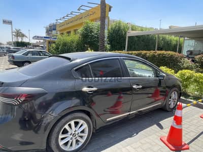 Kia Cerato 2018