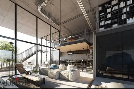 If you want to live in a house different from any traditional apartment... then the Loft is the choice that will change your concept of housing.