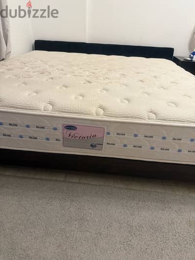 Mattress 200x200