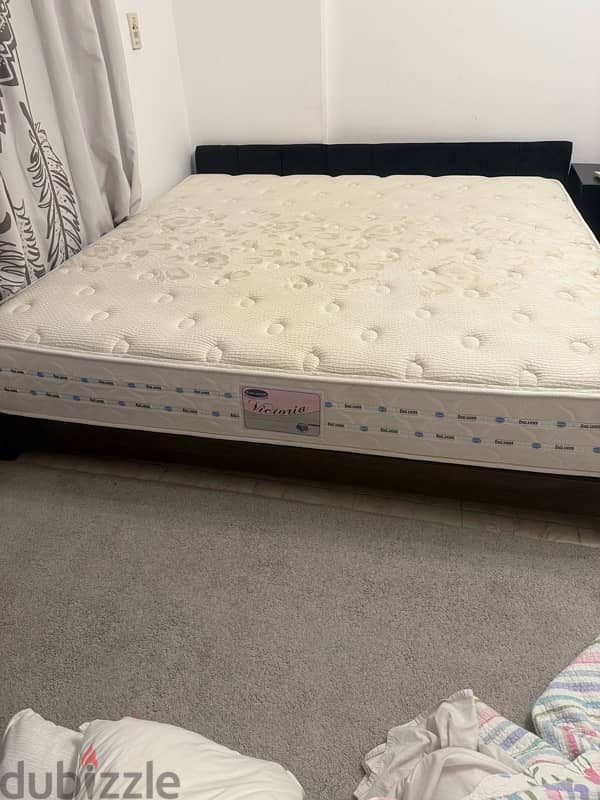 Mattress 200x200 1