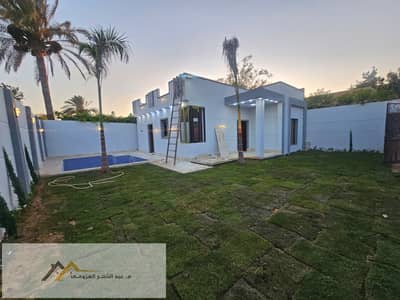 Super Lux Finish Villa King Maryout