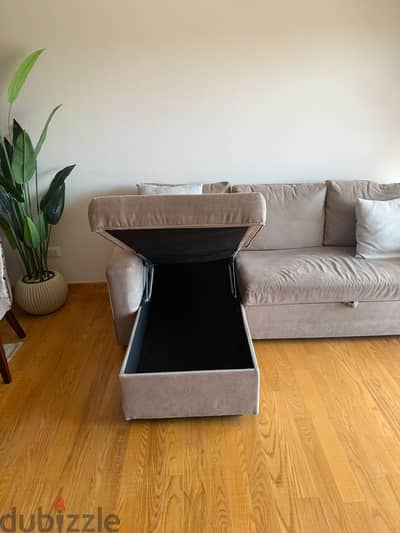 L shape sofa