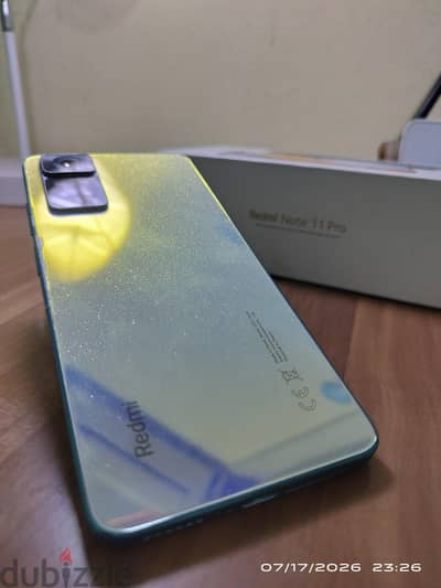 Xiaomi Redmi Note 11 Pro
