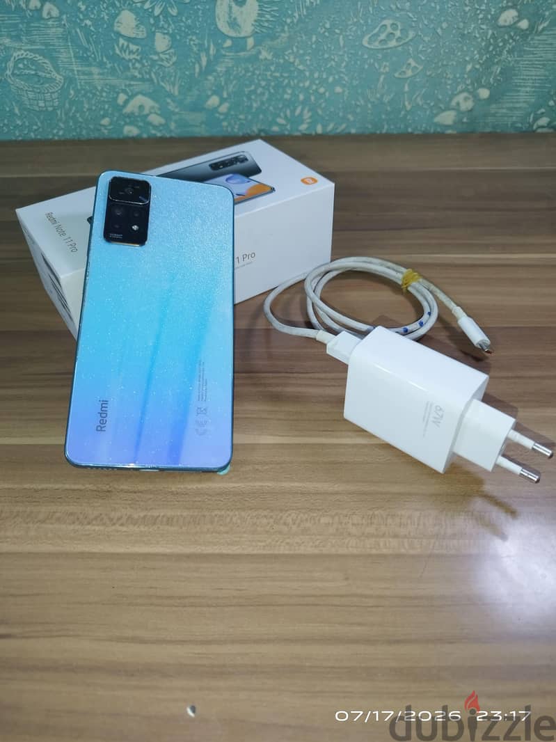 Xiaomi Redmi Note 11 Pro 1