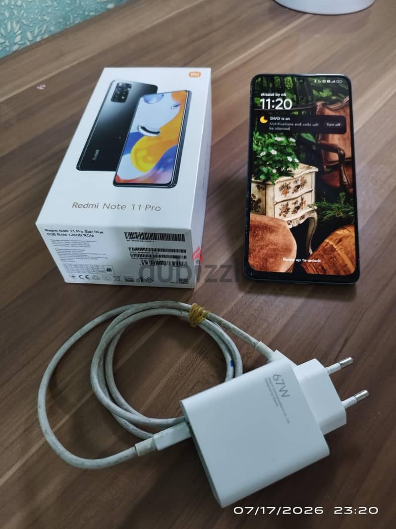 Xiaomi Redmi Note 11 Pro 2