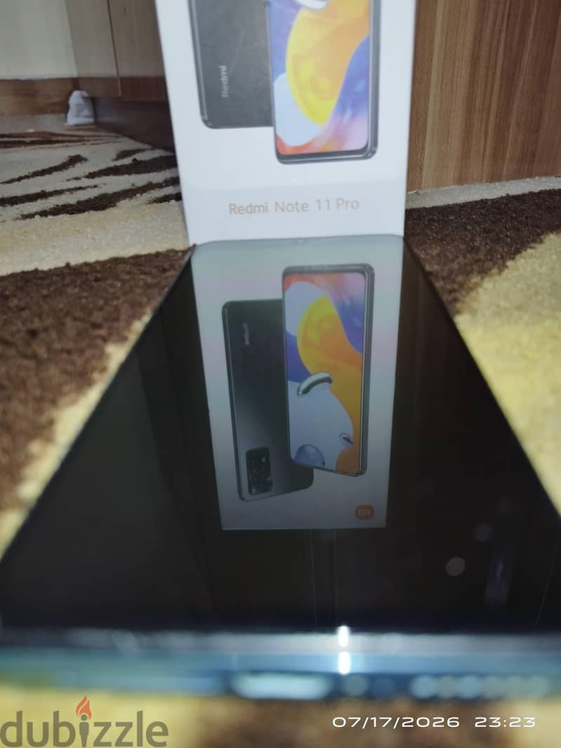 Xiaomi Redmi Note 11 Pro 4