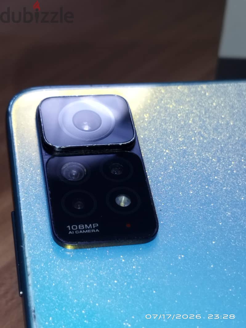 Xiaomi Redmi Note 11 Pro 5