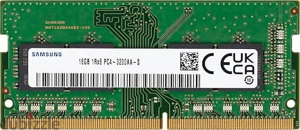 Ram Samsung DDR4 3200MHZ LAPTOP