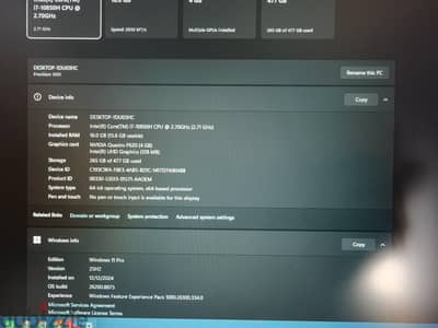 dell precision 3551