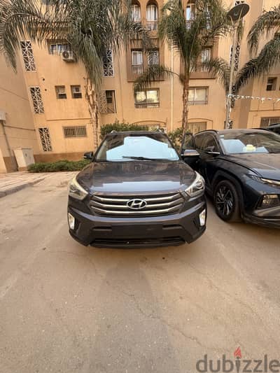 Hyundai Creta 2017