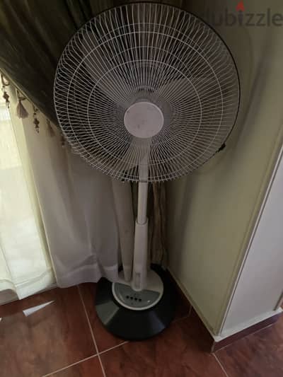 مروحه  ١٦ بوصه تحتاج صيانه