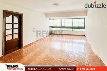 Open View Prime Location Apartment for Rent in Smouha