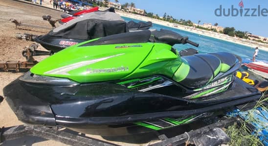 جيت سكي kawasaki للبيع