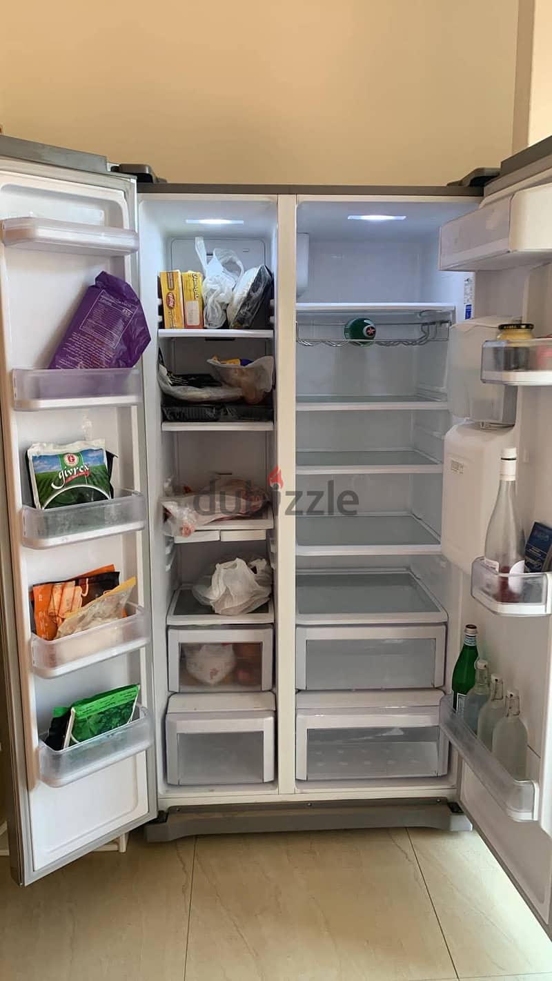 Samsung Fridge 1