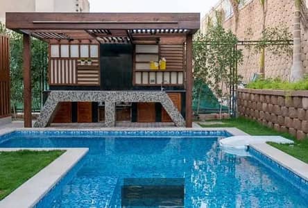 فيلا مستقلة فاخرة للإيجار في كمبوند أليجريا – الشيخ زايد  فيلا مستقلة (Standalone Villa)