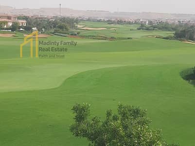 Standalone villa for rent in Madinaty Model E Golf view special finishing
