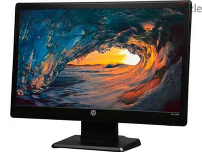 شاشة HP للبيع