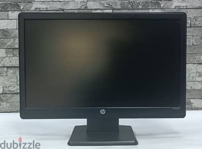 شاشة HP للبيع