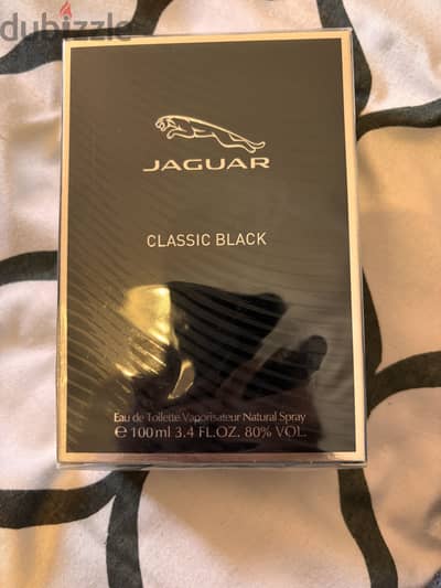 Jaguar classic black 100ML
