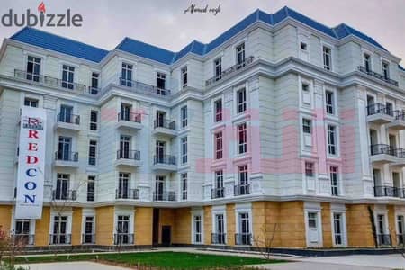 Studio apartment for sale, 69 sq m, New Alamein City - Latin Quarter