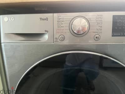 Urgent expat sale washing machine