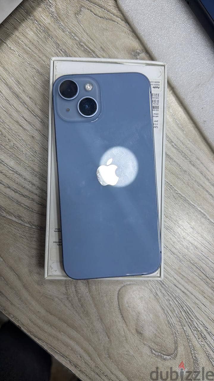 Apple - iPhone 14 4