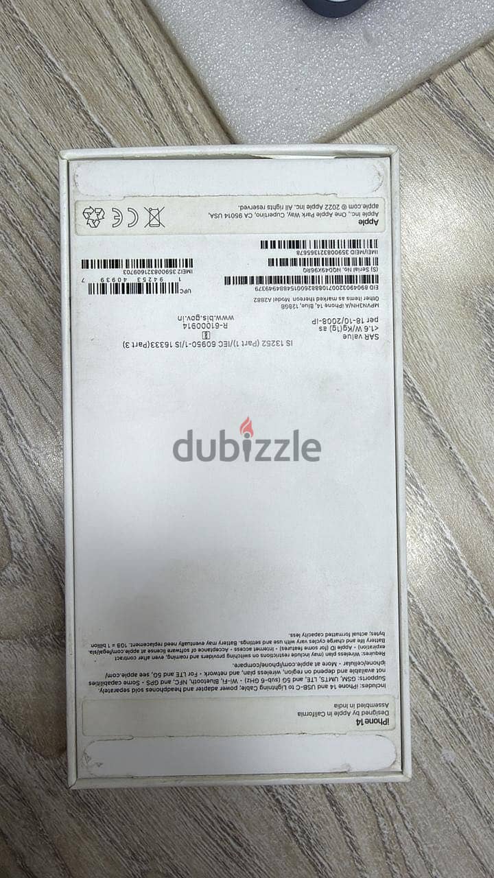 Apple - iPhone 14 7