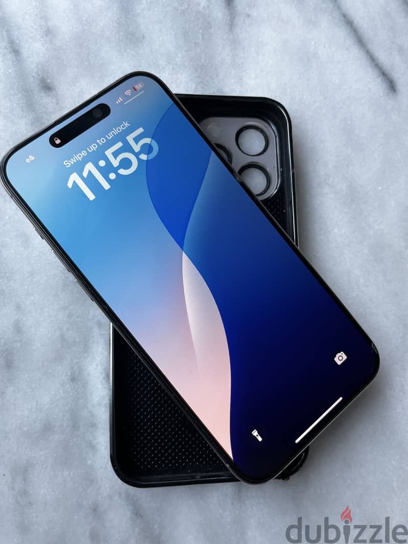 Apple - iPhone 15 Pro Max 3