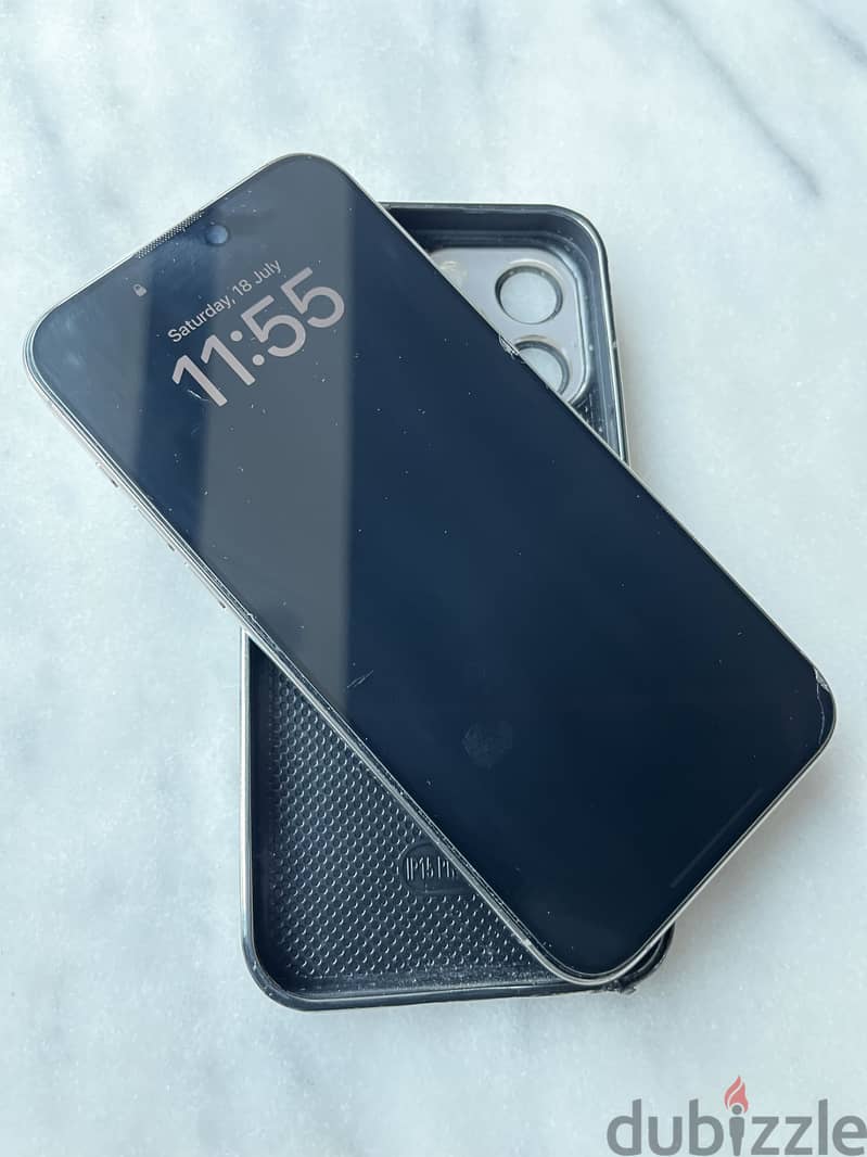 Apple - iPhone 15 Pro Max 4