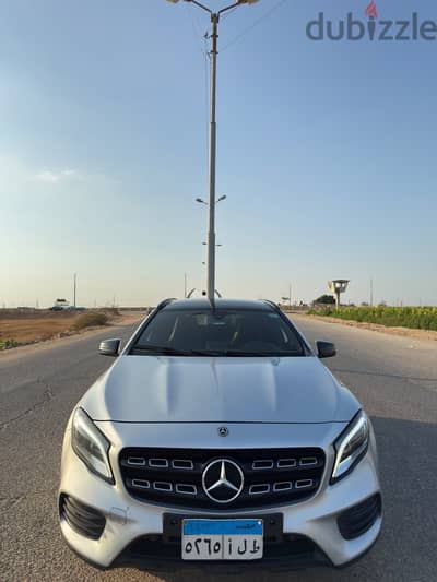 Mercedes-Benz GLA 200 2020 /مرسيدس بنز جى إل إيه 200 2020