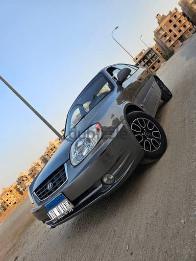 هيونداي فيرنا 2013