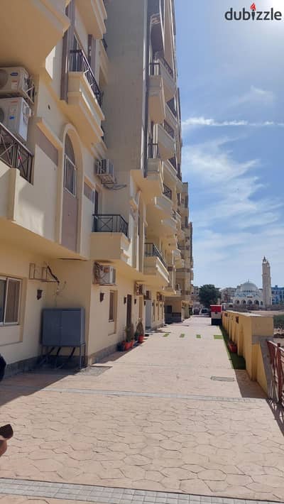 شقة 3 غرف نوم في Casablanca Resort – الأحياء