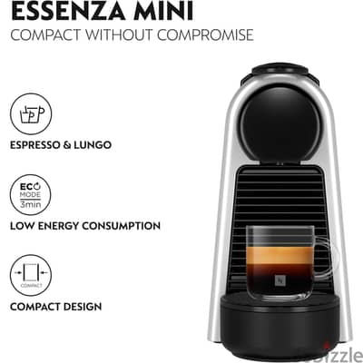 Nespresso Essenza Mini ( New with box)