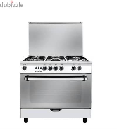 Only 4 month used 5 burner cooker