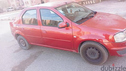 رينو لوجان 2013
