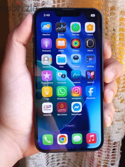 iPhone 13