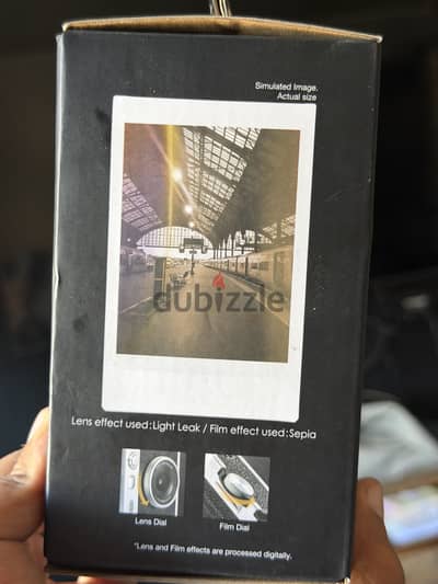 Instax mini evo