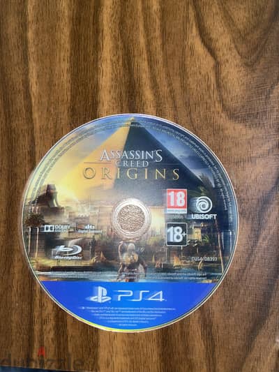 Assassins creed origins اسطوانه