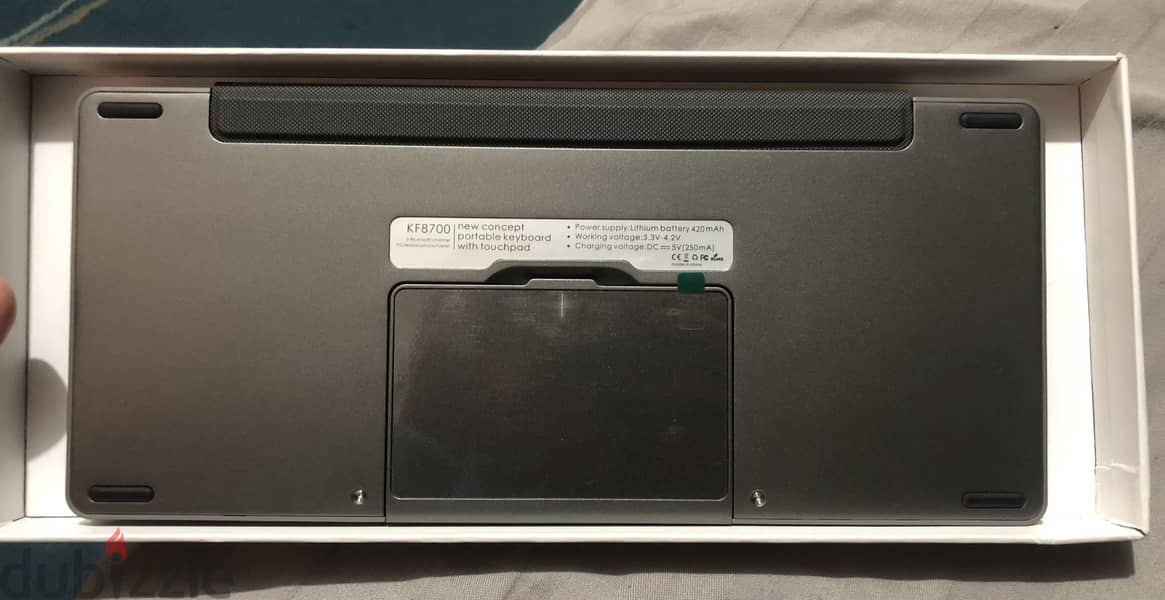Generic wireless keyboard 2