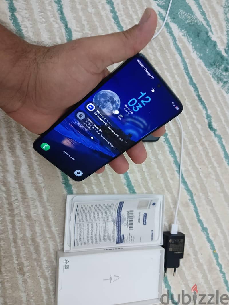 Samsung A57 6