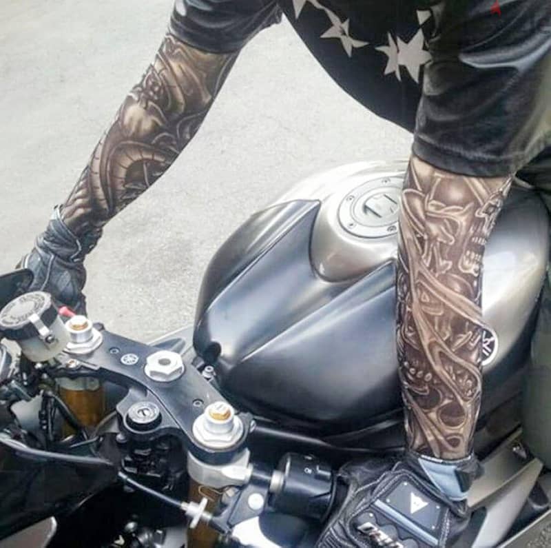 Tattoo Sleeve 2