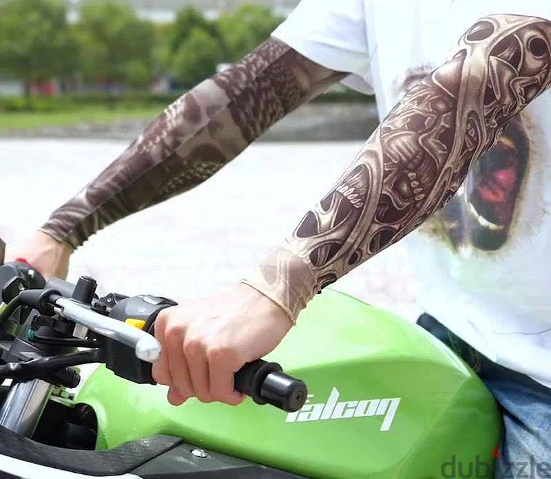 Tattoo Sleeve 4